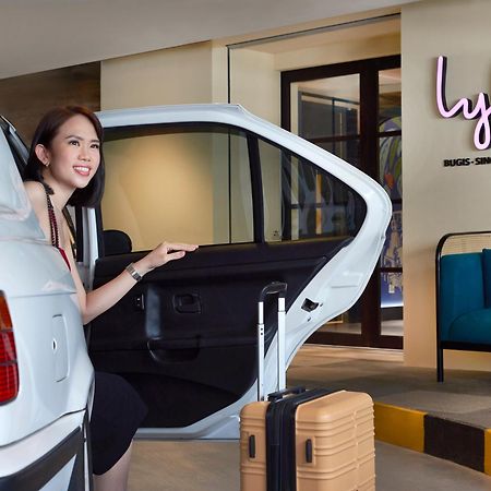 Lyf Bugis Singapore Managed By The Ascott Ltd Ngoại thất bức ảnh