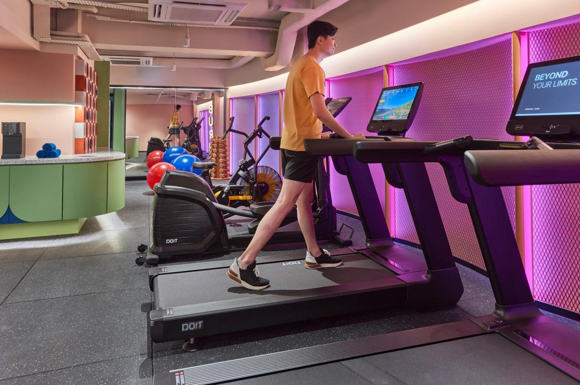 Lyf Bugis Singapore Managed By The Ascott Ltd Ngoại thất bức ảnh