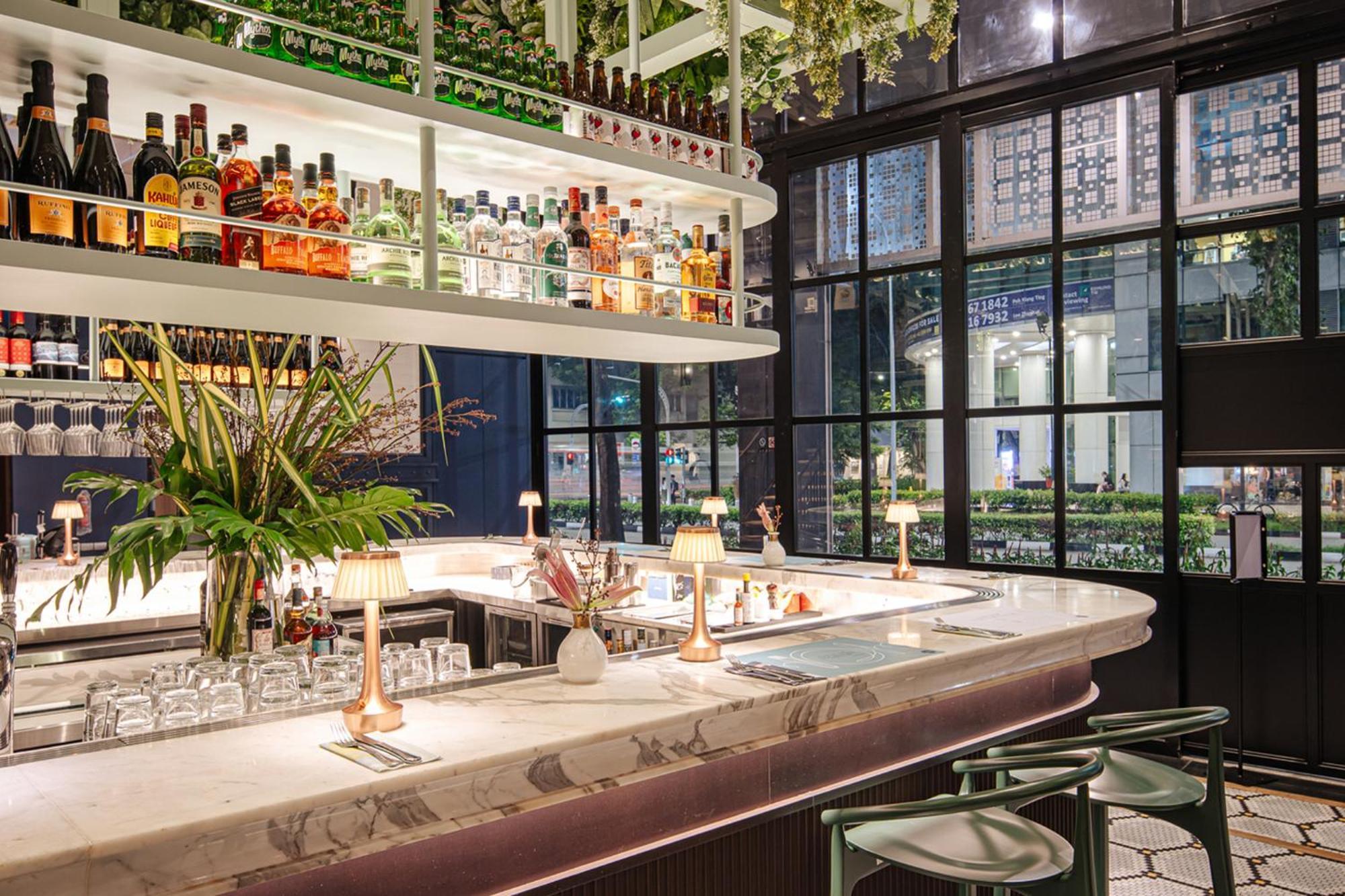 Lyf Bugis Singapore Managed By The Ascott Ltd Ngoại thất bức ảnh