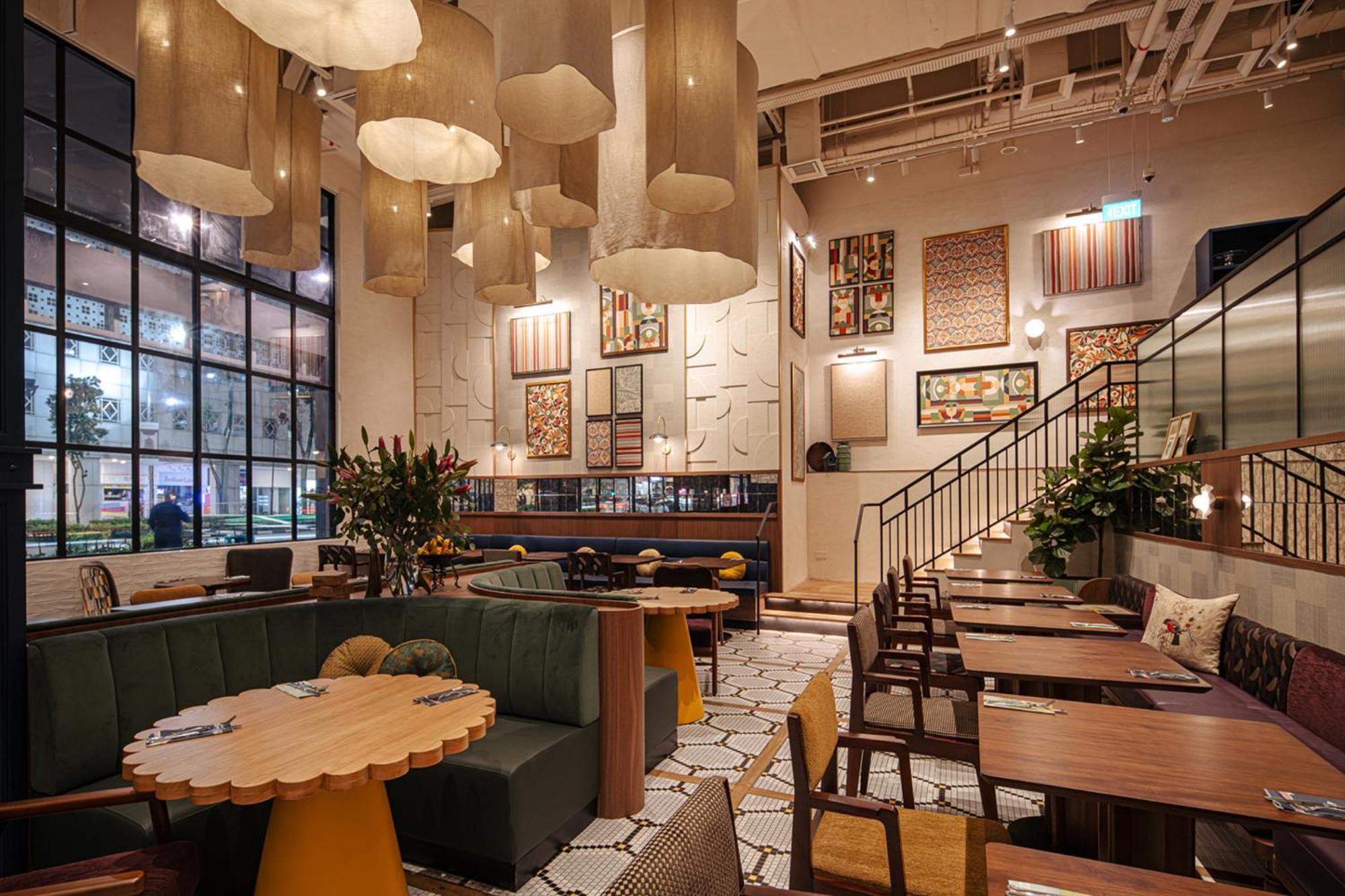 Lyf Bugis Singapore Managed By The Ascott Ltd Ngoại thất bức ảnh