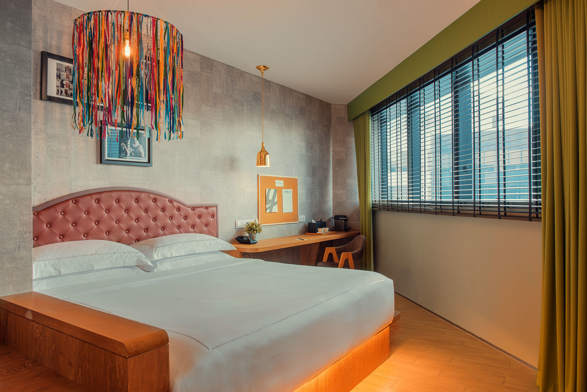 Lyf Bugis Singapore Managed By The Ascott Ltd Phòng bức ảnh