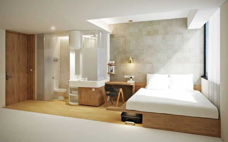 Lyf Bugis Singapore Managed By The Ascott Ltd Ngoại thất bức ảnh