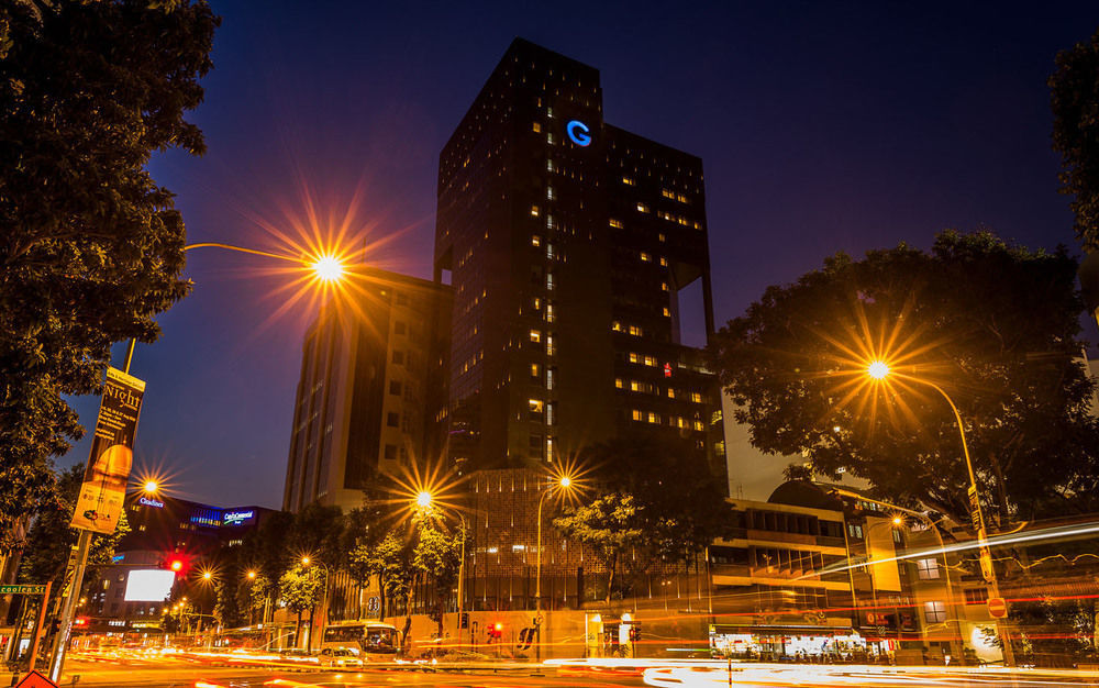 Lyf Bugis Singapore Managed By The Ascott Ltd Ngoại thất bức ảnh