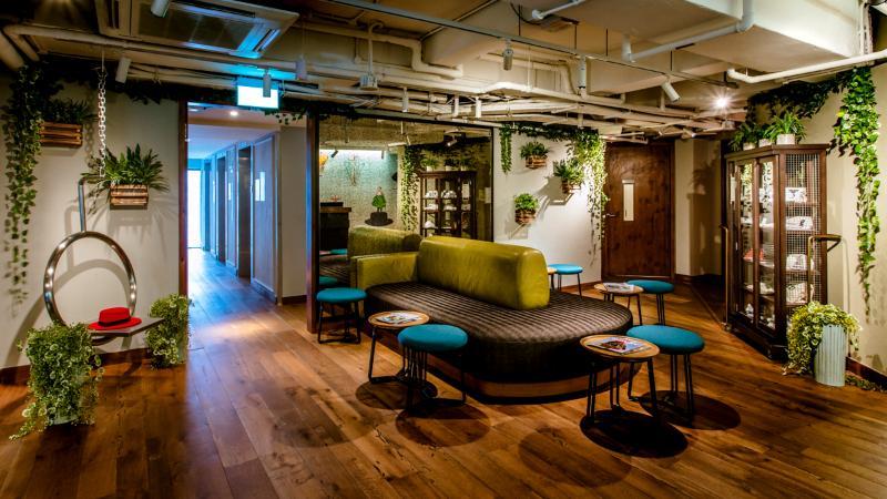 Lyf Bugis Singapore Managed By The Ascott Ltd Ngoại thất bức ảnh